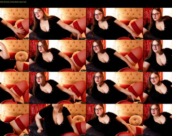 alissa_styles — 54 minute Chaturbate female cam show recording, 1080p, Feb 19, 2022