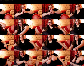 alissa_styles — 56 minute Chaturbate female cam show recording, 1080p, Feb 19, 2022