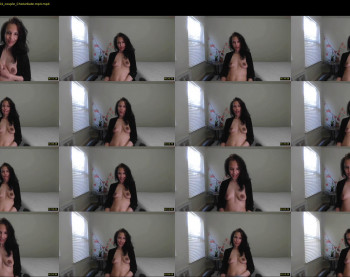 allgood4u — 4 minute Chaturbate couple cam show recording, 720p, Feb 18, 2022