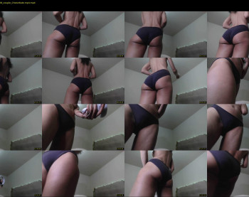 allgood4u — 24 minute Chaturbate couple cam show recording, 720p, Feb 19, 2022