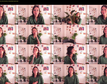 alone_together_ — 54 minute Chaturbate female cam show recording, 1080p, Feb 18, 2022