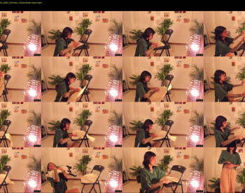 alone_together_ — 18 minute Chaturbate female cam show recording, 1080p, Feb 19, 2022