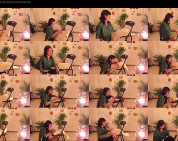 alone_together_ — 51 minute Chaturbate female cam show recording, 1080p, Feb 19, 2022