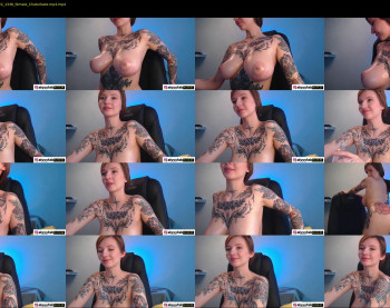 alyssa_fabulous — 4 minute Chaturbate female cam show recording, 1080p, Feb 18, 2022