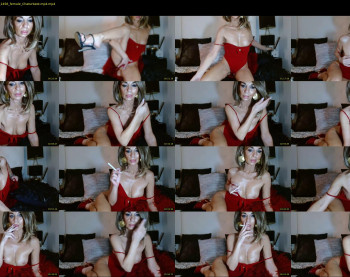 amanda0803 — 8 minute Chaturbate female cam show recording, 720p, Feb 18, 2022