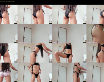 amznazn — 54 minute Chaturbate female cam show recording, 1080p, Feb 18, 2022