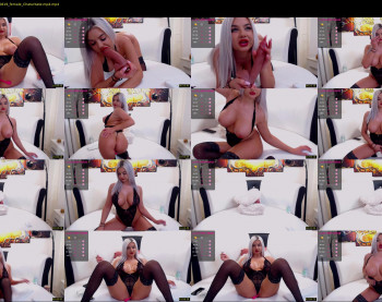 anasstacia__ — 54 minute Chaturbate female cam show recording, 1080p, Feb 18, 2022