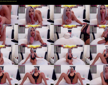 anasstacia__ — 32 minute Chaturbate female cam show recording, 1080p, Feb 18, 2022