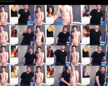 andreyve — 21 minute Chaturbate male cam show recording, 1080p, Feb 18, 2022