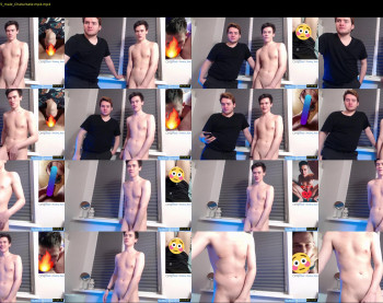 andreyve — 55 minute Chaturbate male cam show recording, 1080p, Feb 18, 2022