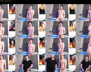 andreyve — 28 minute Chaturbate male cam show recording, 1080p, Feb 18, 2022