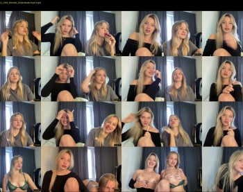 angel_from_sky — 20 minute Chaturbate female cam show recording, 1080p, Feb 18, 2022