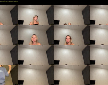 angel_from_sky — 28 minute Chaturbate female cam show recording, 1080p, Feb 18, 2022