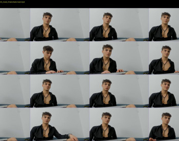 angelfrank — 5 minute Chaturbate male cam show recording, 1080p, Feb 18, 2022