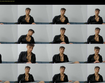 angelfrank — 18 minute Chaturbate male cam show recording, 1080p, Feb 18, 2022