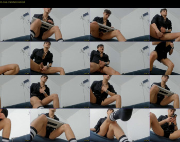 angelfrank — 26 minute Chaturbate male cam show recording, 1080p, Feb 18, 2022