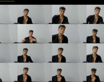 angelfrank — 13 minute Chaturbate male cam show recording, 1080p, Feb 18, 2022