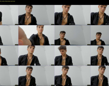 angelfrank — 5 minute Chaturbate male cam show recording, 1080p, Feb 18, 2022