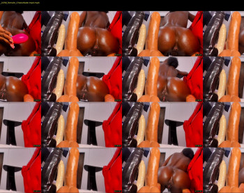 anilethqueens — 54 minute Chaturbate female cam show recording, 1080p, Feb 18, 2022