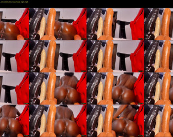 anilethqueens — 54 minute Chaturbate female cam show recording, 1080p, Feb 18, 2022