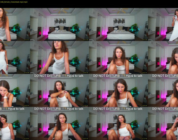 anna_shine_ — 54 minute Chaturbate female cam show recording, 1080p, Feb 18, 2022