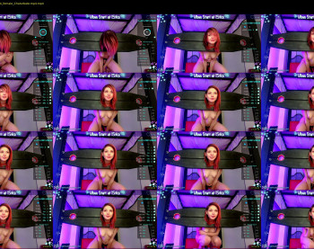 annajelly — 58 minute Chaturbate couple cam show recording, 1080p, Feb 19, 2022