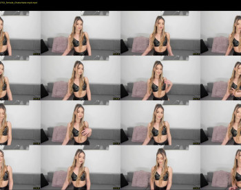 annemonalo — 4 minute Chaturbate female cam show recording, 1080p, Feb 18, 2022