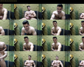 antoniovalentinidiamond — 23 minute Chaturbate male cam show recording, 720p, Feb 18, 2022