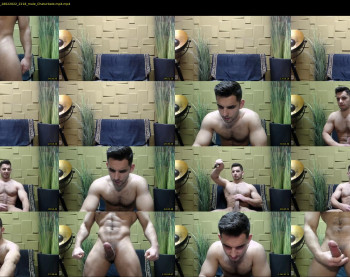 antoniovalentinidiamond — 76 minute Chaturbate male cam show recording, 720p, Feb 18, 2022