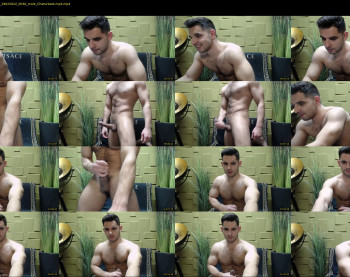 antoniovalentinidiamond — 25 minute Chaturbate male cam show recording, 720p, Feb 19, 2022