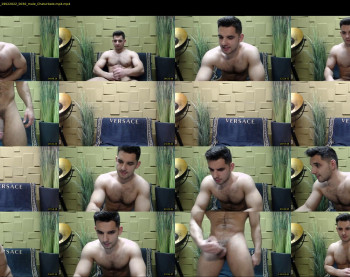 antoniovalentinidiamond — 71 minute Chaturbate male cam show recording, 720p, Feb 19, 2022