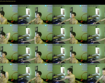 apollobest77 — 33 minute Chaturbate male cam show recording, 1080p, Feb 18, 2022