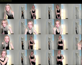 appr0ved — 39 minute Chaturbate female cam show recording, 1080p, Feb 18, 2022