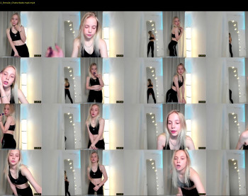 appr0ved — 39 minute Chaturbate female cam show recording, 1080p, Feb 18, 2022