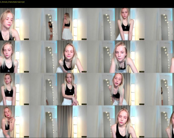 appr0ved — 39 minute Chaturbate female cam show recording, 1080p, Feb 18, 2022