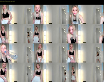 appr0ved — 39 minute Chaturbate female cam show recording, 1080p, Feb 18, 2022