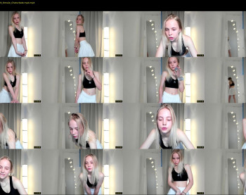 appr0ved — 21 minute Chaturbate female cam show recording, 1080p, Feb 18, 2022