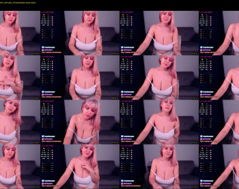 aprilxsugar — 26 minute Chaturbate female cam show recording, 720p, Feb 18, 2022
