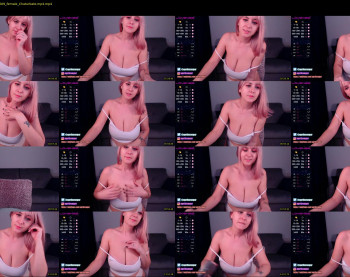 aprilxsugar — 17 minute Chaturbate female cam show recording, 720p, Feb 18, 2022