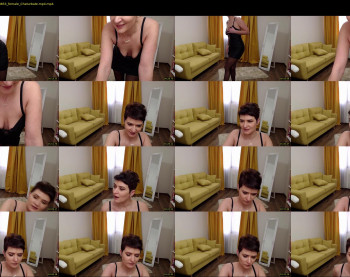 arianasage_ — 5 minute Chaturbate female cam show recording, 1080p, Feb 18, 2022