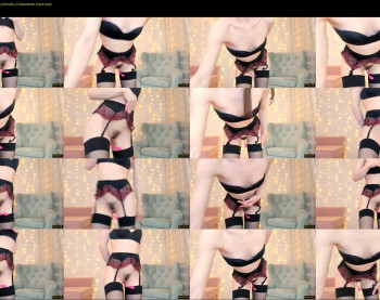 artmaya — 11 minute Chaturbate female cam show recording, 1080p, Feb 18, 2022