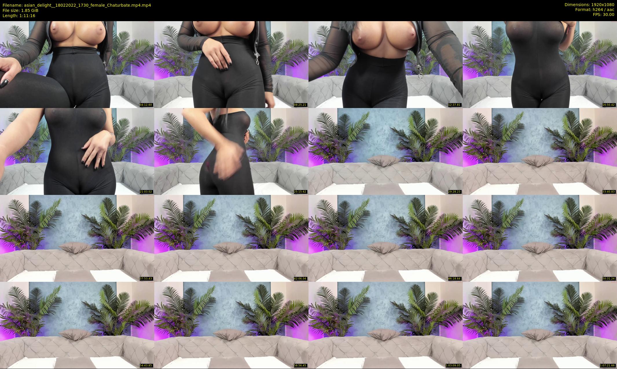 asian_delight_ — 72 minute Chaturbate female cam show recording, 1080p, Feb 18, 2022