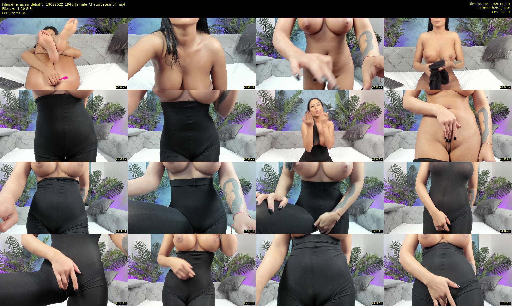 asian_delight_ — 55 minute Chaturbate female cam show recording, 1080p, Feb 18, 2022