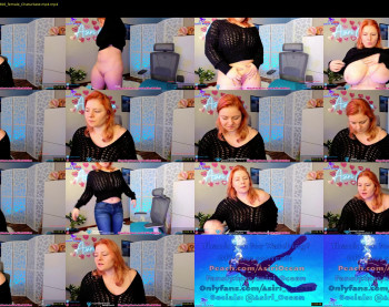 asiri_ocean — 24 minute Chaturbate female cam show recording, 1080p, Feb 18, 2022