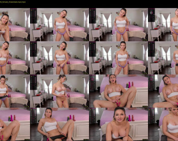 aspenwild — 31 minute Chaturbate female cam show recording, 1080p, Feb 18, 2022