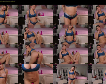 aspenwild — 54 minute Chaturbate female cam show recording, 1080p, Feb 19, 2022