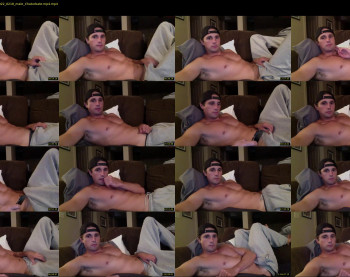 athleteguy55555 — 74 minute Chaturbate male cam show recording, 480p, Feb 19, 2022