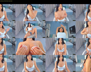 b3llahot — 55 minute Chaturbate female cam show recording, 1080p, Feb 18, 2022