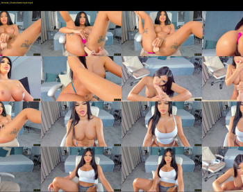 b3llahot — 55 minute Chaturbate female cam show recording, 1080p, Feb 19, 2022
