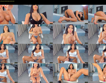 b3llahot — 54 minute Chaturbate female cam show recording, 1080p, Feb 19, 2022